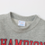 チャンピオン（CHAMPION）キッズ クルーネック 長袖 スウェットシャツ CK-A007 070