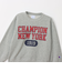 チャンピオン（CHAMPION）キッズ クルーネック 長袖 スウェットシャツ CK-A007 070