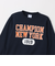 チャンピオン（CHAMPION）キッズ クルーネック 長袖 スウェットシャツ CK-A007 370