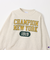 チャンピオン（CHAMPION）キッズ クルーネック 長袖 スウェットシャツ CK-A007 810