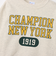チャンピオン（CHAMPION）キッズ クルーネック 長袖 スウェットシャツ CK-A007 810