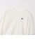 チャンピオン（CHAMPION）キッズ 長袖 Tシャツ CK-Y405 020