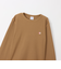 チャンピオン（CHAMPION）キッズ 長袖 Tシャツ CK-Y405 770