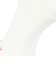 靴下 NNS クルー丈ソックス 3FC07W WHT ホワイト