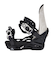 サロモン（SALOMON）スノーボードビンディング DISTRICT UND 25 473323