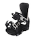 サロモン（SALOMON）スノーボードビンディング DISTRICT UND 25 473323