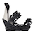 サロモン（SALOMON）スノーボードビンディング DISTRICT UND 25 473323