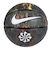 ナイキ（NIKE）バスケットボール 6号球 エブリデイ プレイグラウンド 8P ネクストネイチャー BS3040-973 屋外 室外