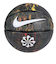 ナイキ（NIKE）バスケットボール 6号球 エブリデイ プレイグラウンド 8P ネクストネイチャー BS3040-973 屋外 室外