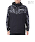デサント（DESCENTE）HEATNAVI グラフィック スリーブフルジップジャケット DMMWJF30 BKBK