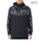 デサント（DESCENTE）HEATNAVI グラフィック スリーブフルジップジャケット DMMWJF30 BKBK