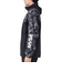 デサント（DESCENTE）HEATNAVI グラフィック スリーブフルジップジャケット DMMWJF30 BKBK