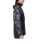 デサント（DESCENTE）HEATNAVI グラフィック スリーブフルジップジャケット DMMWJF30 BKBK