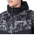 デサント（DESCENTE）HEATNAVI グラフィック スリーブフルジップジャケット DMMWJF30 BKBK