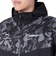 デサント（DESCENTE）HEATNAVI グラフィック スリーブフルジップジャケット DMMWJF30 BKBK