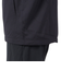 デサント（DESCENTE）HEATNAVI グラフィック スリーブフルジップジャケット DMMWJF30 BKBK