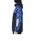 デサント（DESCENTE）HEATNAVI グラフィック スリーブフルジップジャケット DMMWJF30 BLNV