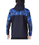デサント（DESCENTE）HEATNAVI グラフィック スリーブフルジップジャケット DMMWJF30 BLNV
