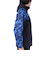 デサント（DESCENTE）HEATNAVI グラフィック スリーブフルジップジャケット DMMWJF30 BLNV