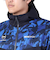 デサント（DESCENTE）HEATNAVI グラフィック スリーブフルジップジャケット DMMWJF30 BLNV