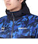 デサント（DESCENTE）HEATNAVI グラフィック スリーブフルジップジャケット DMMWJF30 BLNV
