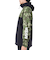 デサント（DESCENTE）HEATNAVI グラフィック スリーブフルジップジャケット DMMWJF30 KHBK