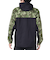 デサント（DESCENTE）HEATNAVI グラフィック スリーブフルジップジャケット DMMWJF30 KHBK
