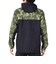 デサント（DESCENTE）HEATNAVI グラフィック スリーブフルジップジャケット DMMWJF30 KHBK