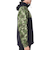 デサント（DESCENTE）HEATNAVI グラフィック スリーブフルジップジャケット DMMWJF30 KHBK