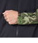 デサント（DESCENTE）HEATNAVI グラフィック スリーブフルジップジャケット DMMWJF30 KHBK