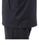 デサント（DESCENTE）HEATNAVI グラフィック スリーブフルジップジャケット DMMWJF30 KHBK