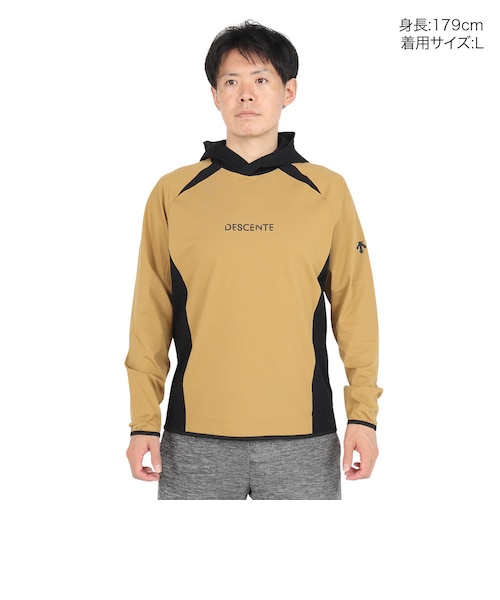 デサント（DESCENTE）バレーボールウェア ウォームアップジャケット
