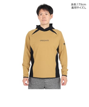 デサント（DESCENTE）バレーボールウェア ウォームアップジャケット 