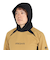 デサント（DESCENTE）バレーボールウェア ウォームアップジャケット DV4FJK01U BWBK