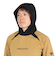 デサント（DESCENTE）バレーボールウェア ウォームアップジャケット DV4FJK01U BWBK