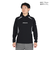 デサント（DESCENTE）バレーボールウェア ウォームアップジャケット DV4FJK01U BKGY