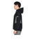 デサント（DESCENTE）バレーボールウェア ウォームアップジャケット DV4FJK01U BKGY
