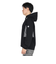 デサント（DESCENTE）バレーボールウェア ウォームアップジャケット DV4FJK01U BKGY