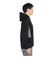 デサント（DESCENTE）バレーボールウェア ウォームアップジャケット DV4FJK01U BKGY