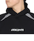 デサント（DESCENTE）バレーボールウェア ウォームアップジャケット DV4FJK01U BKGY