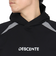 デサント（DESCENTE）バレーボールウェア ウォームアップジャケット DV4FJK01U BKGY