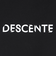 デサント（DESCENTE）バレーボールウェア ウォームアップジャケット DV4FJK01U BKGY
