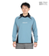 デサント（DESCENTE）バレーボールウェア ウォームアップジャケット DV4FJK01U BLGY