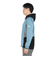 デサント（DESCENTE）バレーボールウェア ウォームアップジャケット DV4FJK01U BLGY