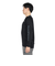デサント（DESCENTE）バレーボールウェア 長袖バレーボールシャツ DV4FLT01U BK00