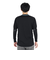 デサント（DESCENTE）バレーボールウェア 長袖バレーボールシャツ DV4FLT01U BK00