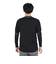 デサント（DESCENTE）バレーボールウェア 長袖バレーボールシャツ DV4FLT01U BK00