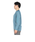 デサント（DESCENTE）バレーボールウェア 長袖バレーボールシャツ DV4FLT01U BL00