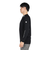 デサント（DESCENTE）バレーボールウェア 長袖バレーボールシャツ DV4FLT02U BK00