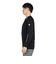 デサント（DESCENTE）バレーボールウェア 長袖バレーボールシャツ DV4FLT02U BK00